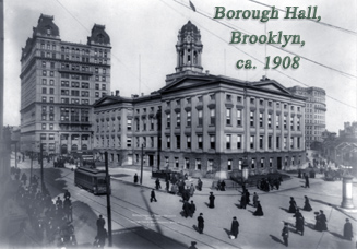 Brooklyn Borough Hall
