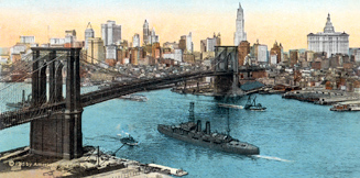 Brooklyn Bridge