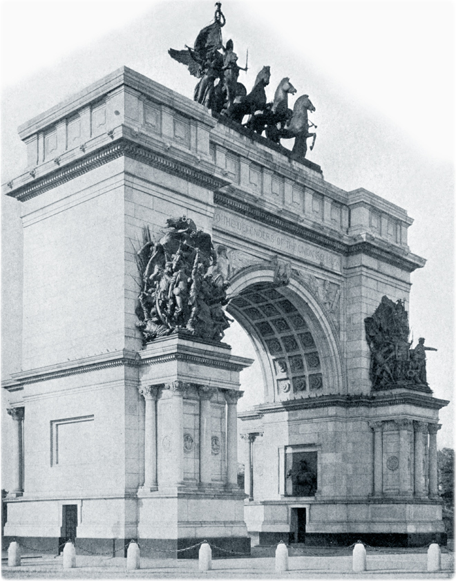 Memorial Arch