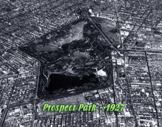 Prospect Park old photo