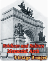 Soldiers and Sailors Memorial Arch