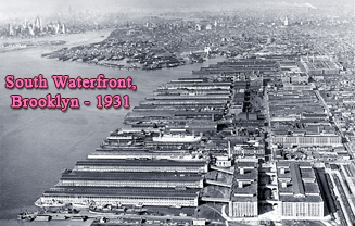 South Waterfront Brooklyn