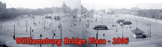 Williamsburg Bridge Plaza