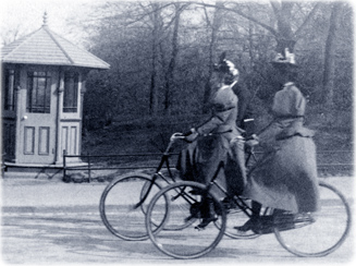 Bicycling