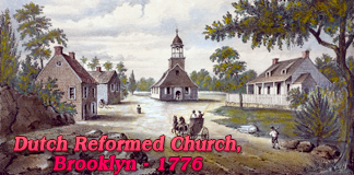 Dutch Reformed Church Brooklyn