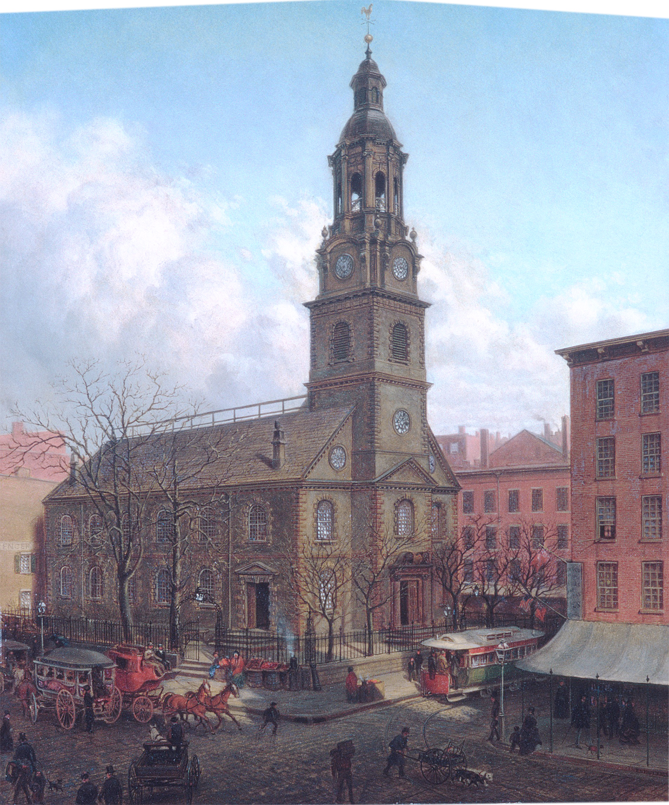 North Dutch Church