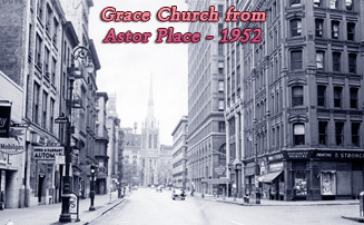 Astor Place