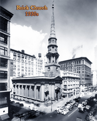 Brick Presbyterian Church