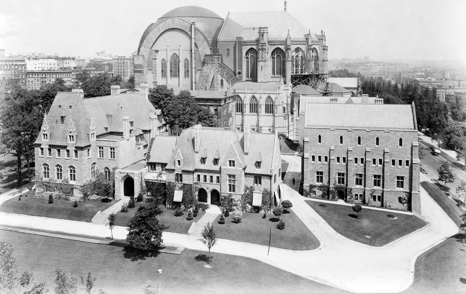 Cathedral St. John the Divine