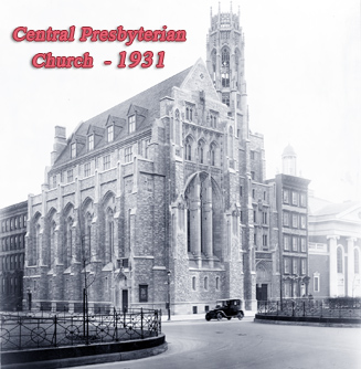 Central Presbyterian Church