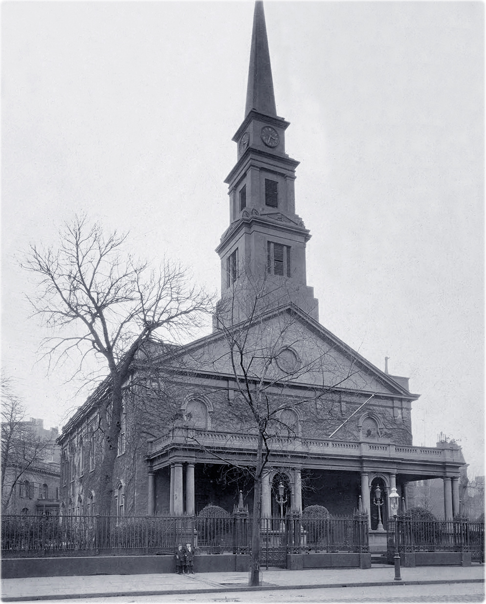 Saint Mark