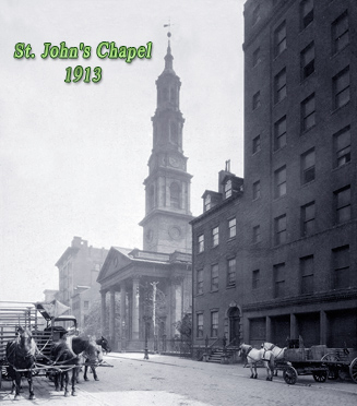 St. John Chapel
