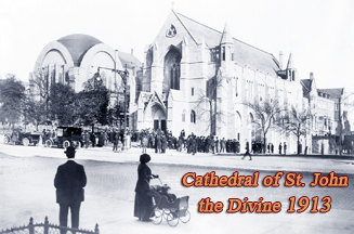 Synod Hall NY