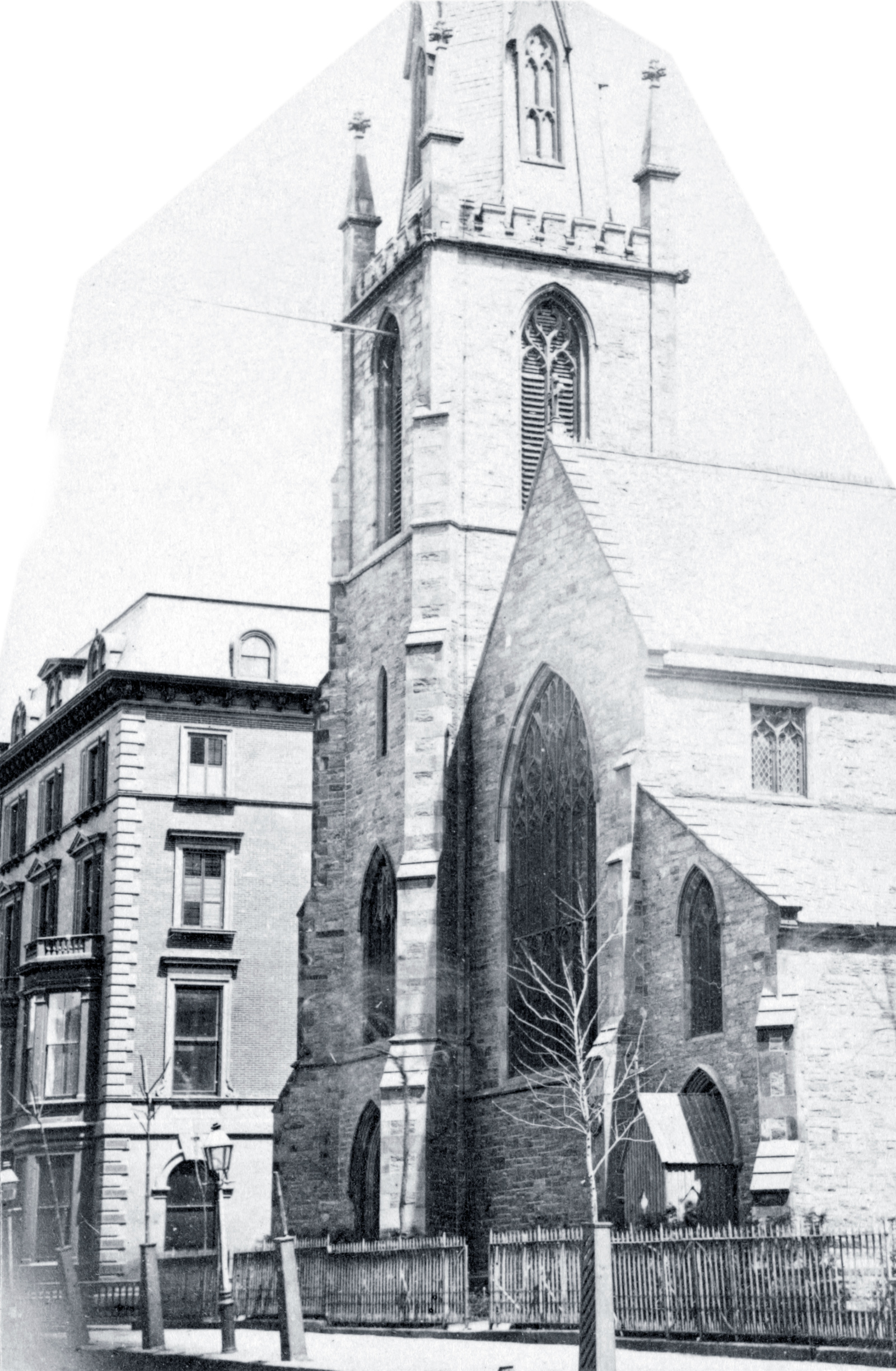 Zion Protestant Episcopal Church