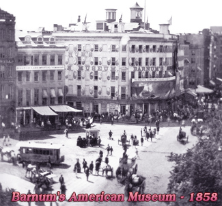 Barnum's American Museum