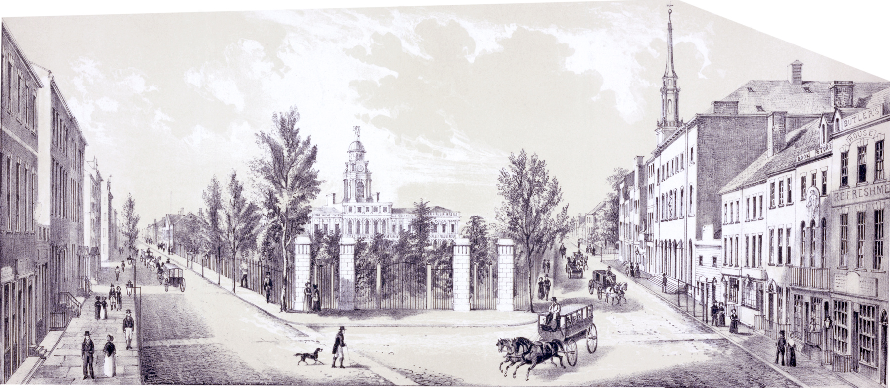 City Hall Park