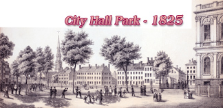 Old City Hall Park