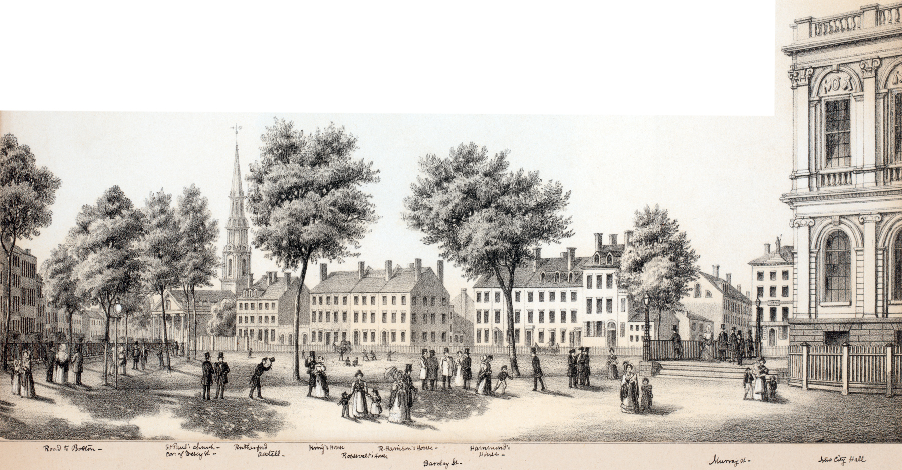 Old City Hall Park