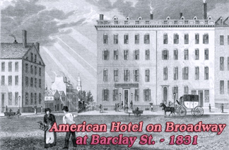 American Hotel New York