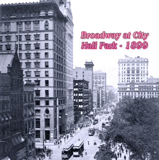 Old Broadway NY