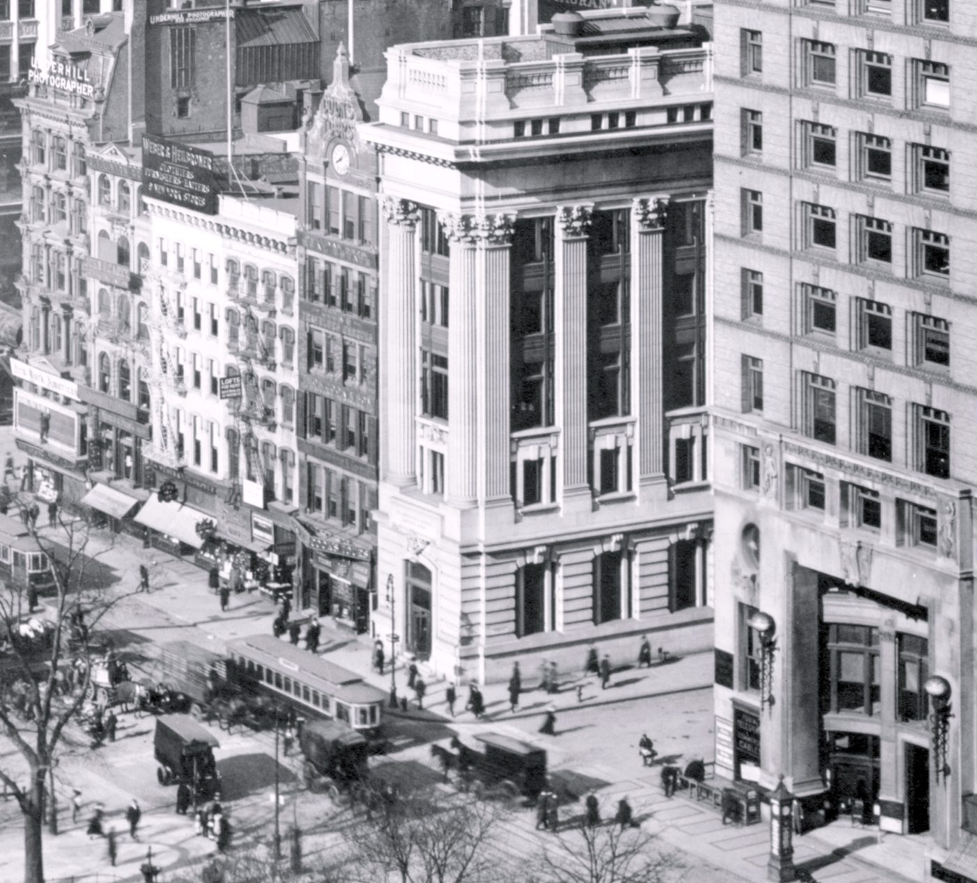 Broadway Buildings