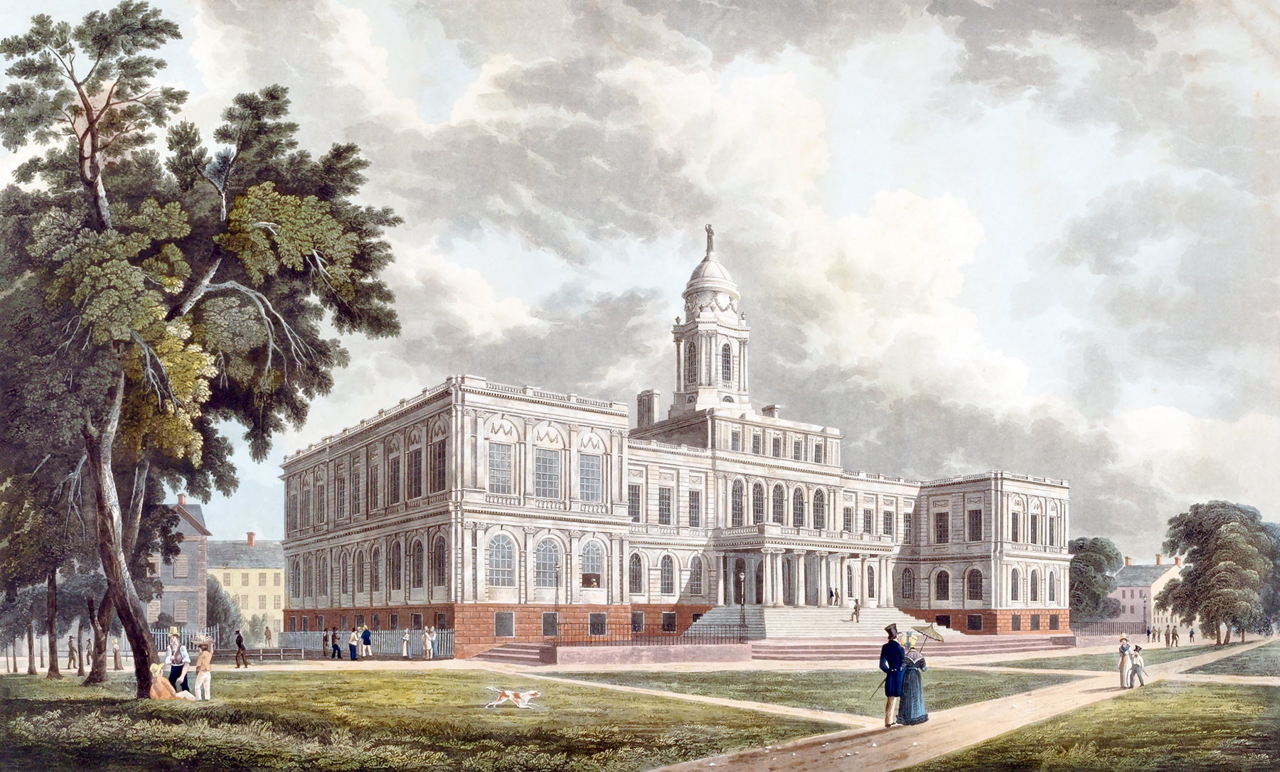 City Hall Building