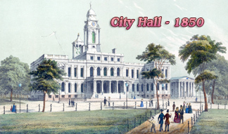 City Hall Park old