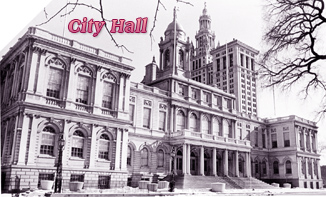 20th century City Hall