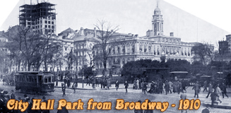 Broadway New York