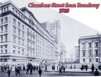 Chambers Street