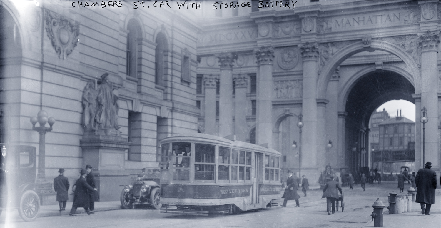 Chambers Street