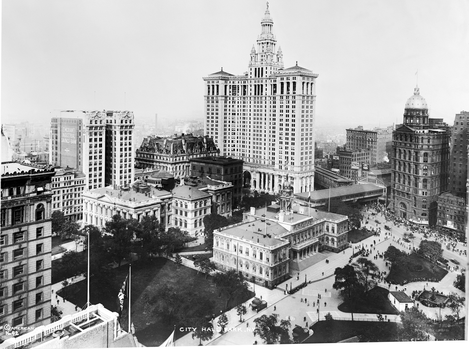 City Hall NY