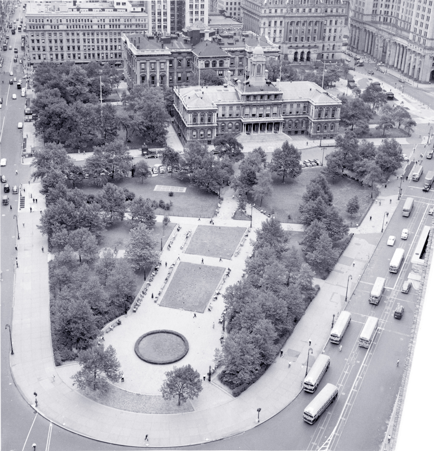 City Hall Park