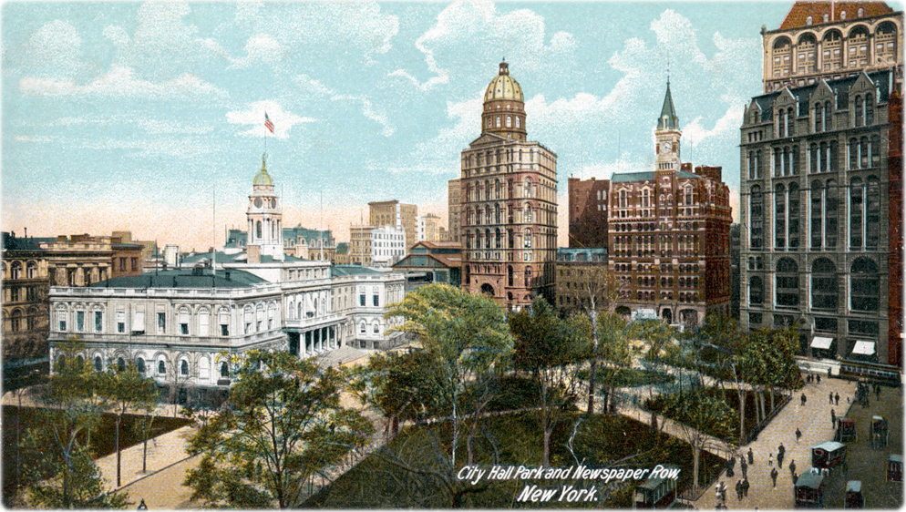 City Hall Park