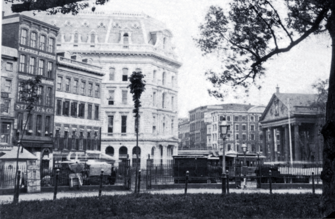 Herald building
