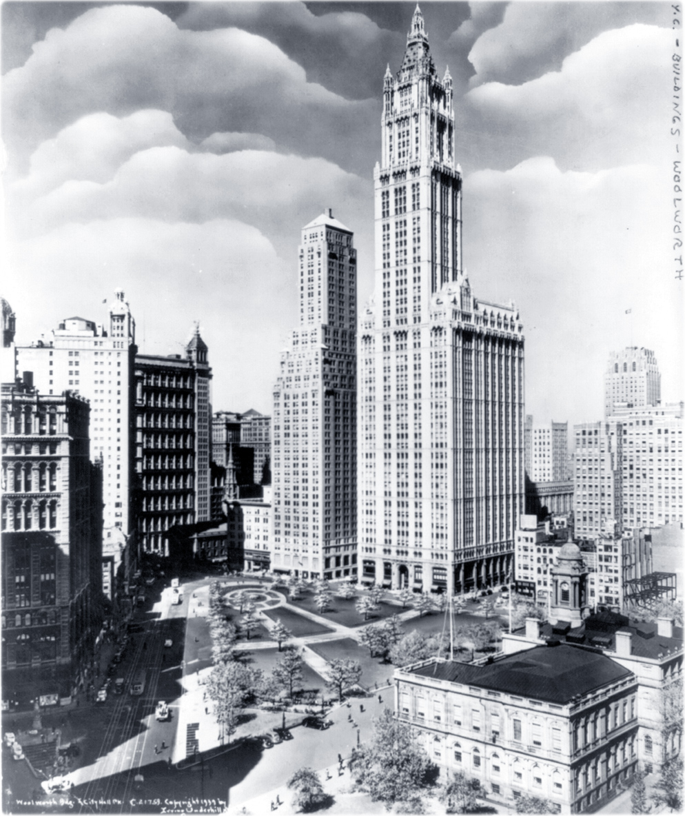 Woolworth Building
