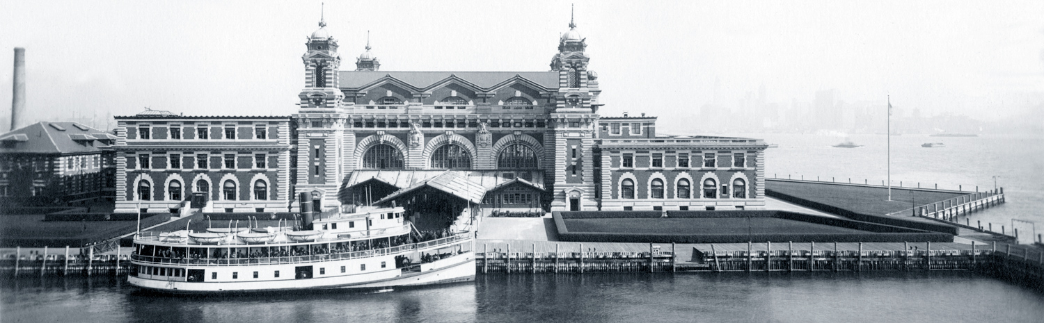 Ellis Island