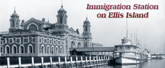 Immigration Station NY