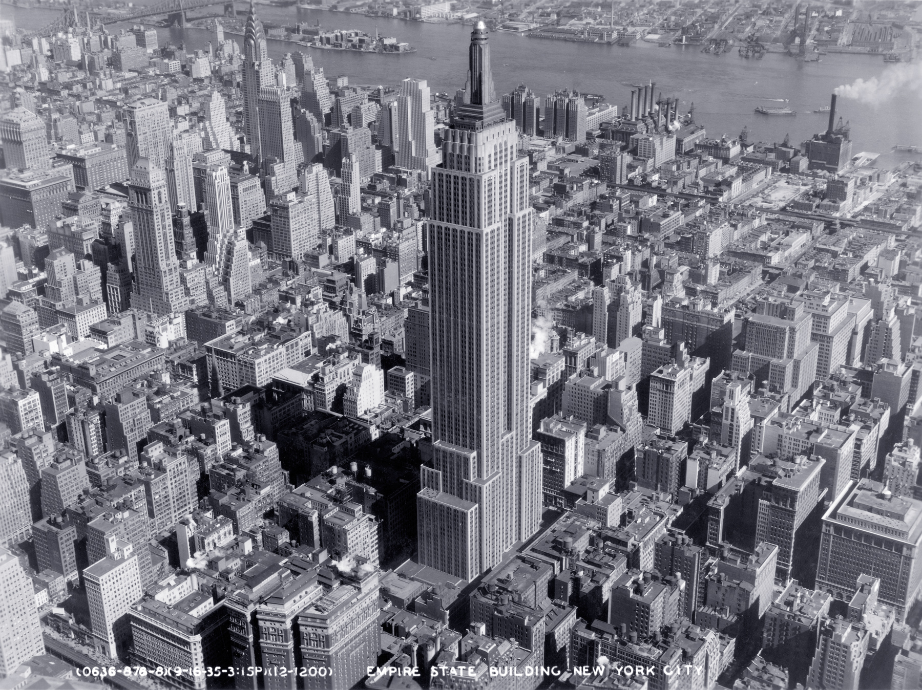 Midtown Manhattan NYC