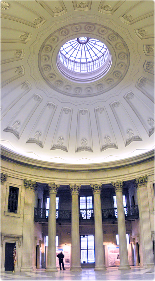 Custom House architecture