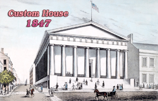 Custom House NY