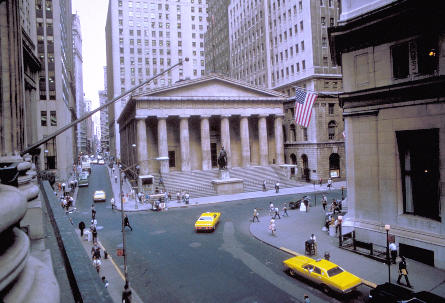 Federal Hall National Memorial