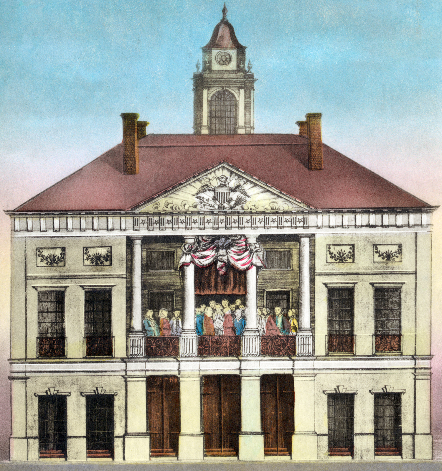 Federal Hall