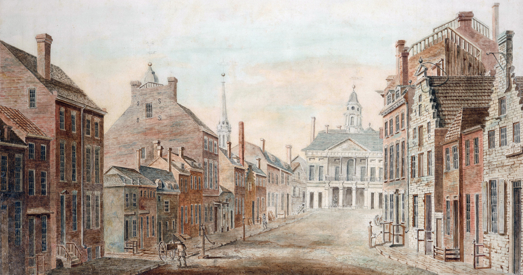 Old Broad Street