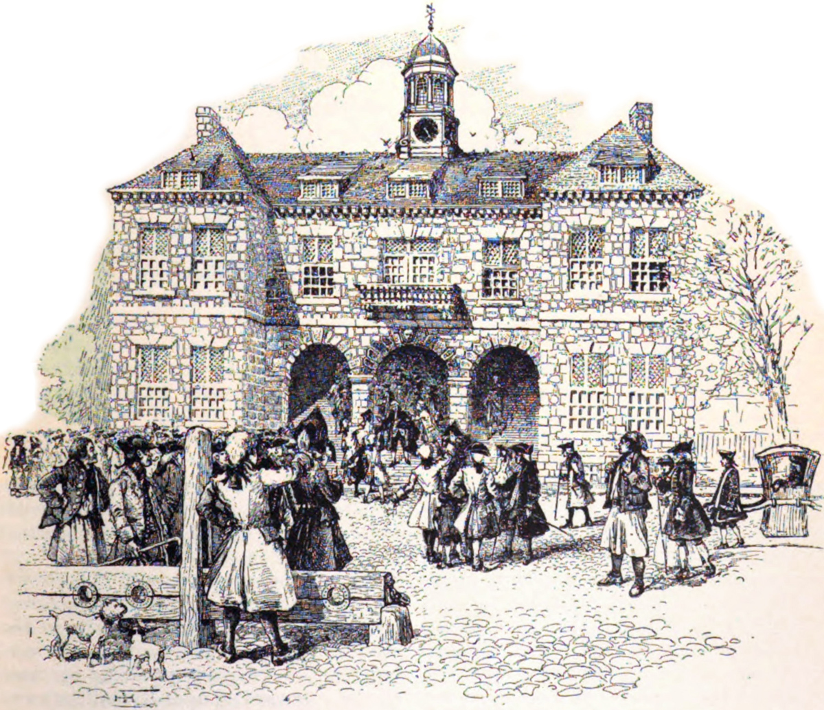 Old City Hall