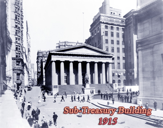 Sub-Treasury Building