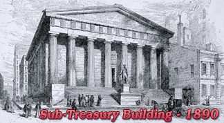 Sub-Treasury Building