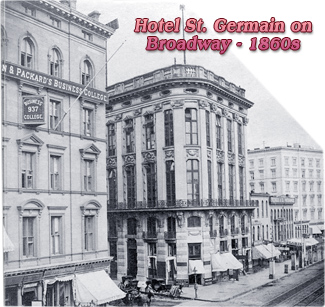 Hotel Broadway NY