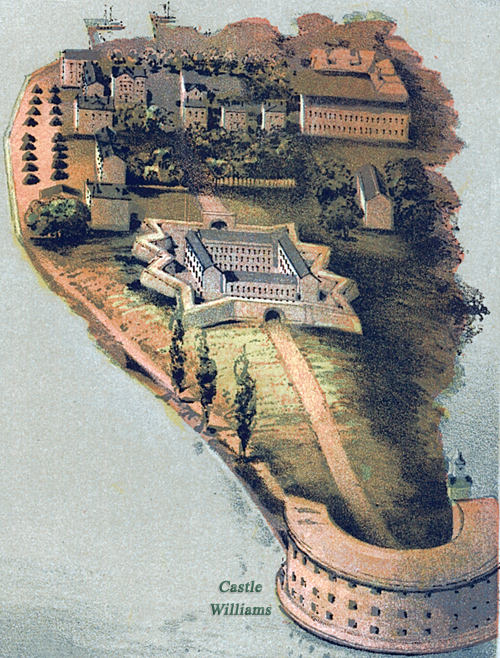 Castle Williams