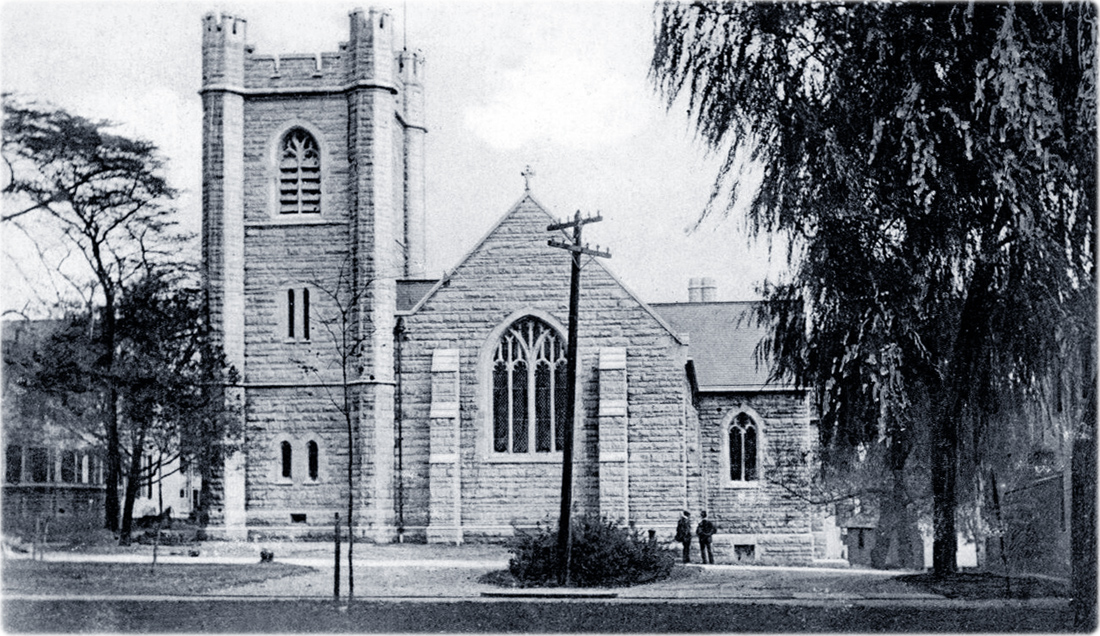 Episcopal Church
